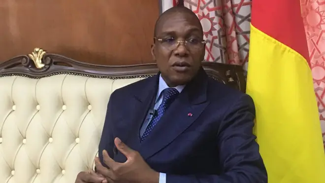 Health Minister of Cameroon