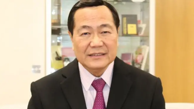 Thẩm phán Antonio Carpio từng tham gia tích cực cho vụ Manila đưa Bắc Kinh ra tòa PCA về đường 'chín đoạn'