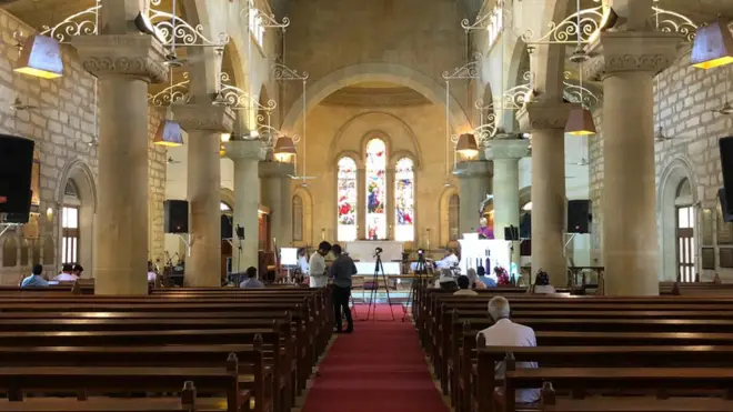 ایسٹر تقریبات