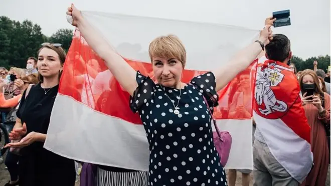 вибори в Білорусі