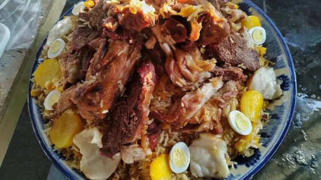 Ўзбек палови