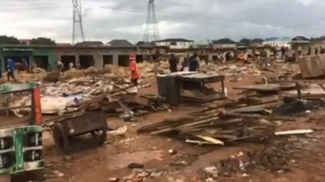 Artisan Enugu ahía