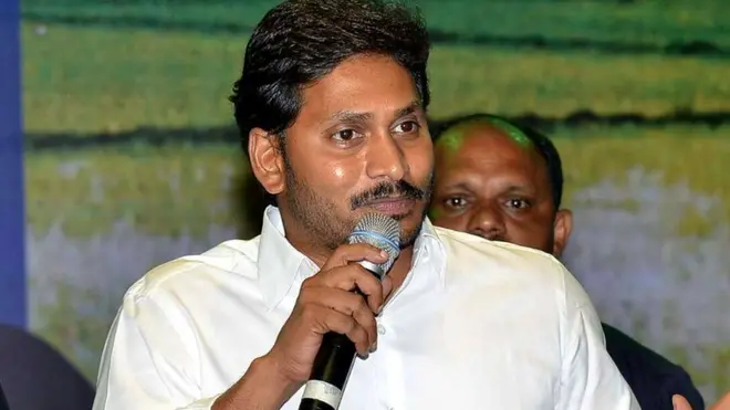 వైఎస్ జగన్మోహన్ రెడ్డి