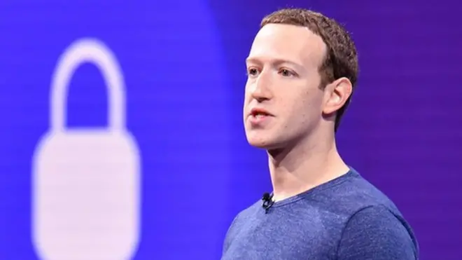 Марк Цукерберг