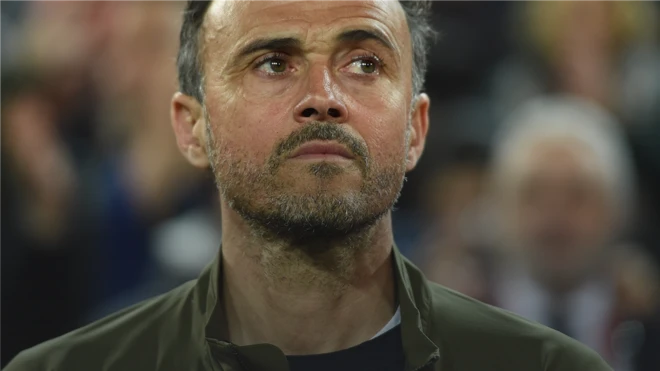 Luis Enrique