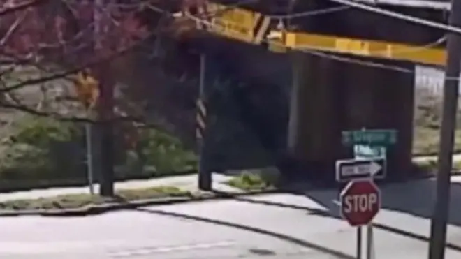 Most u Severnoj Karolini