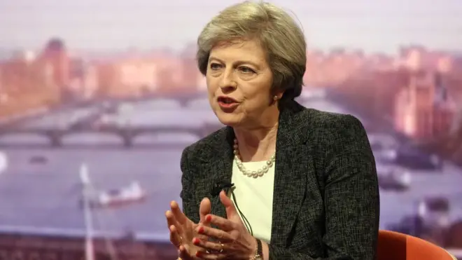 До вчерашнего дня Тереза Мэй регулярно обещала не назначать досрочные парламентские выборы