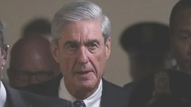 El ex director del FBI Robert Mueller está a cargo de la comisión que investiga la supuesta trama rusa.