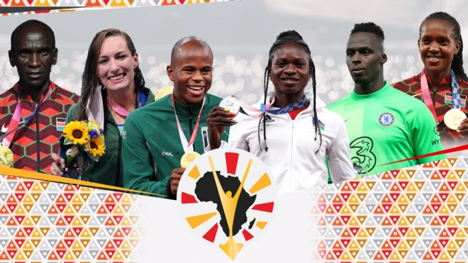 BBC African Sports Personality of the Year nominees