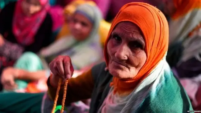 सीएए के ख़िलाफ़ प्रदर्शन