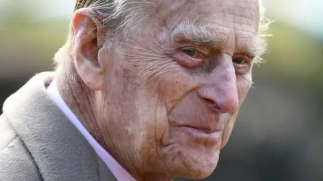 Принц Филип, супруг королевы Елизаветы