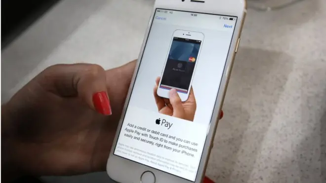 मोबाइल वालेट