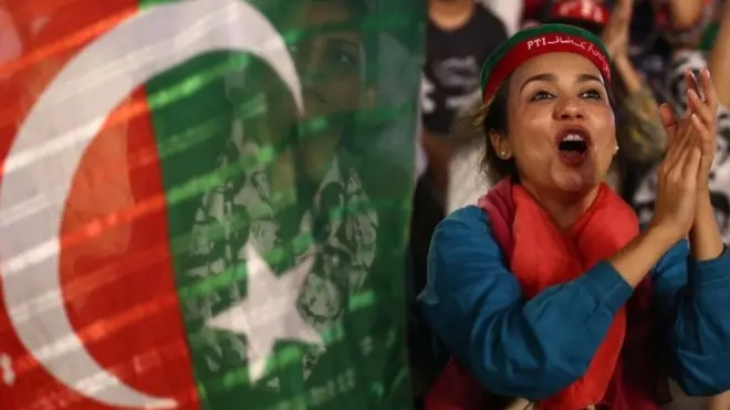 पाकिस्तान चुनाव