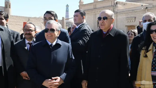 Президентлар