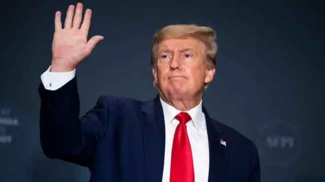 ٹرمپ