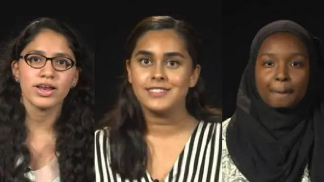 ماذا يعني أن تكون شابا مسلما في أمريكا اليوم؟