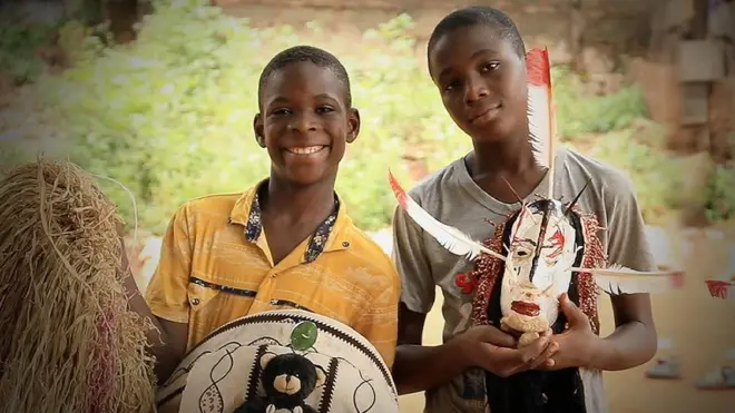 Mmanwụ ụmụaka n'emume Imo Awka