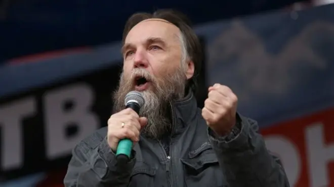 Aleksandr Dugin