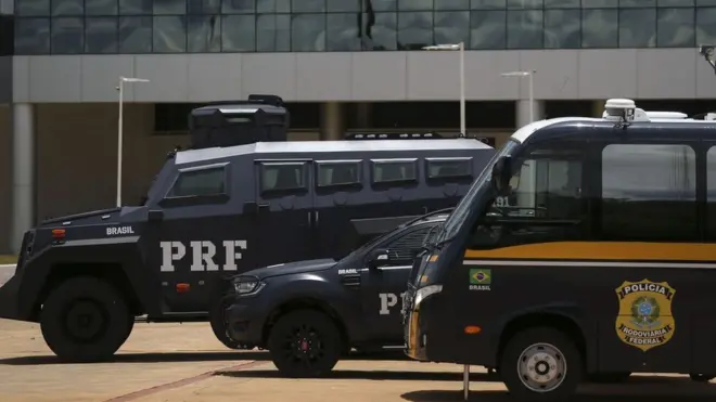 PRF realizou 514 operações no domingo188bet apostaseleições