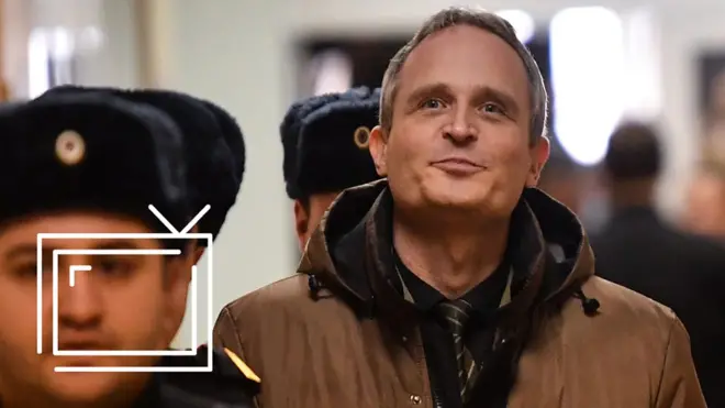 Деннис Кристенсен в суде