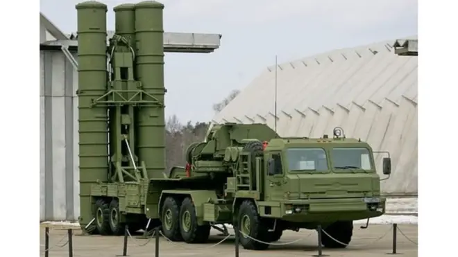S-400 füzeleri