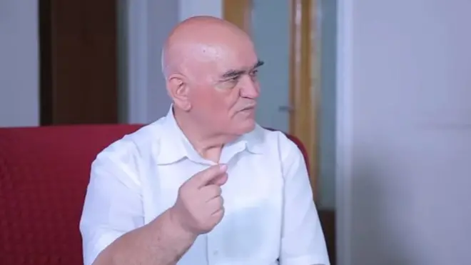 Ўрайимжон Абдураҳмонов