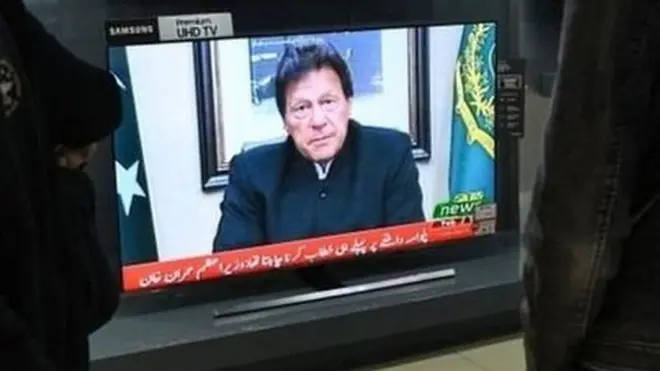 Pakistan, Kashmir, Imran Khan