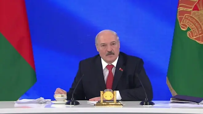 Александр Лукашенко
