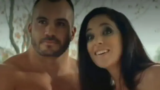 पोर्न विज्ञापन