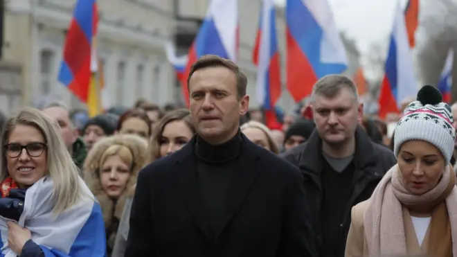 Алексей Навальный