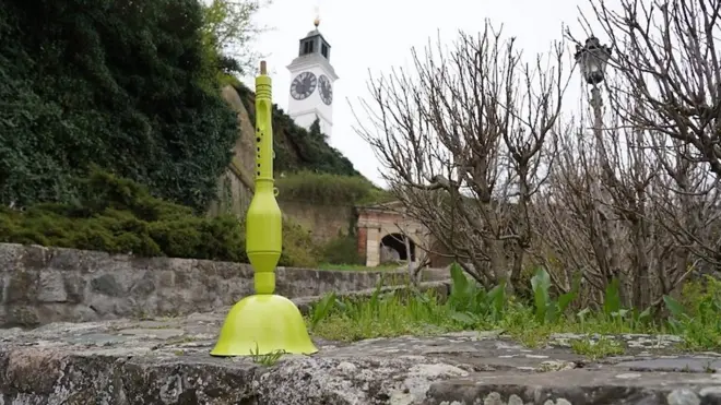 Kako od oružja nastaje muzika