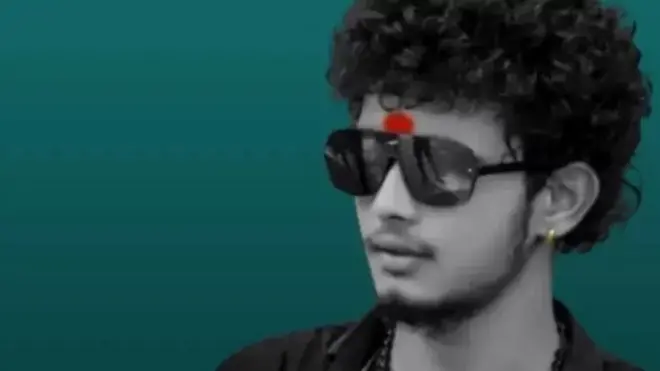 संतोष जाधव