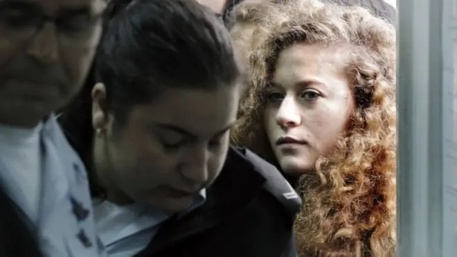 عهد تمیمي به ۸ میاشتې بند تېروي.