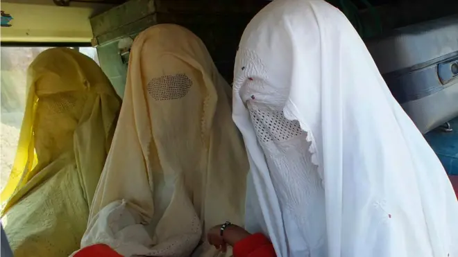 بنوں خواتین