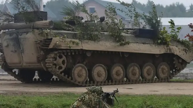 యుద్ధ ట్యాంకర్