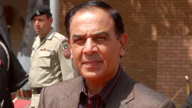 چیئرمین نیب