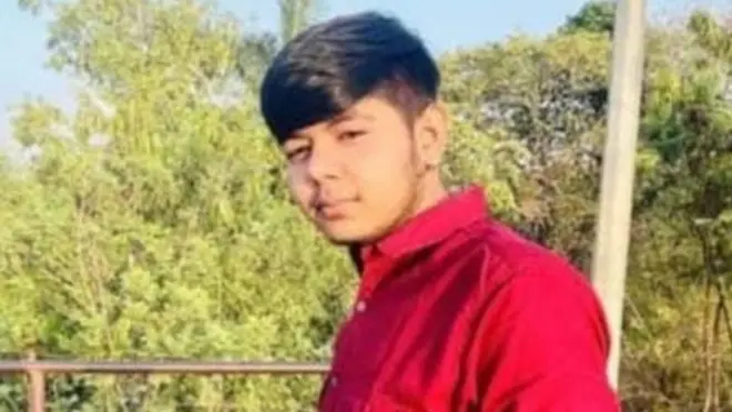 निशांक राठौर