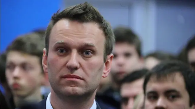 Алексей Навальный