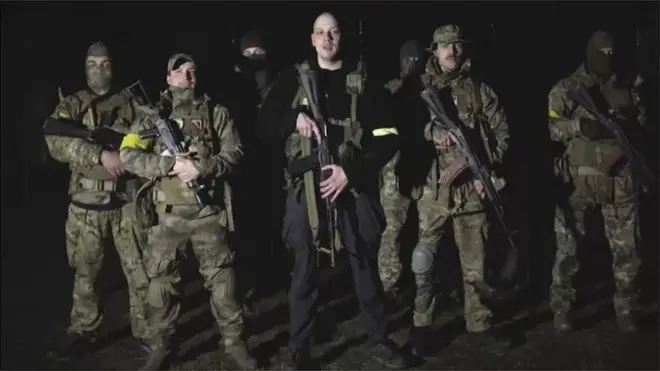 Sida ay BBC-da ku heshay xog, waxaa suuragal ah in Ukraine ay hadda ka dagaallamayaan in ka badan 200 oo qof oo reer Belarus ah oo kasoo horjeeda Ruushka