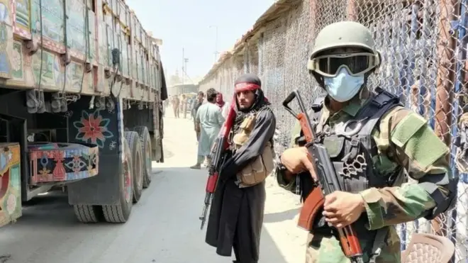 طالبان کی فوج