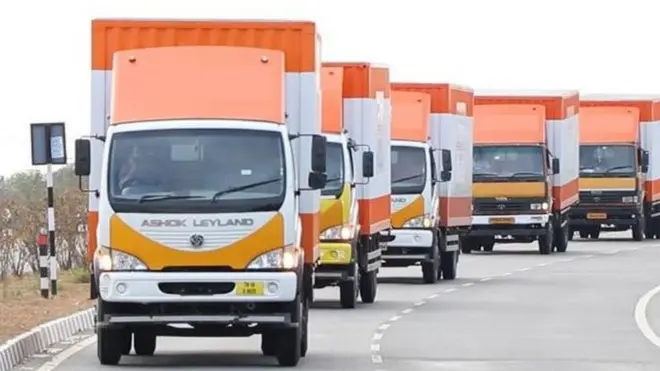 లాజిస్టిస్ట్ సవాళ్ల పరిష్కారానికి ఆంధ్రప్రదేశ్ క్రియాశీలంగా ప్రణాళికలు రచించాలని రిపోర్ట్ పేర్కొంది.