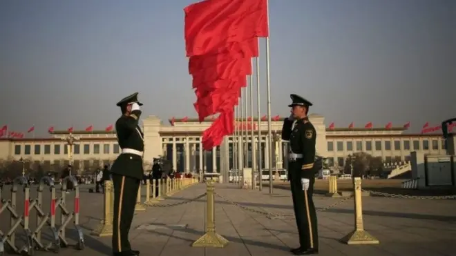 चिनियाँ सेना