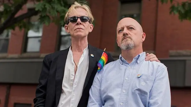 ¿Perdón o disculpa? Pese a que ya no son perseguidos legalmente, muchos homosexuales consideran que un perdón oficial aún los estigmatiza.