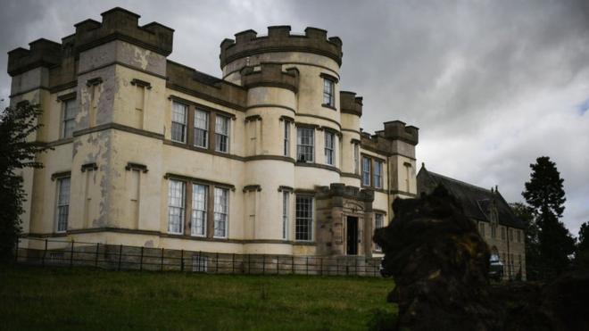 Edifício do Smyllum Park,bonus bet365 cupomLanark
