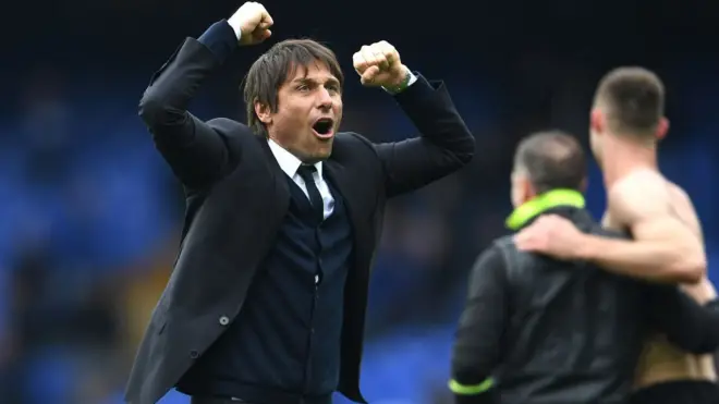 El técnico italiano Antonio Conte estudió en la escuela de técnicos de la Federación Italiana de Fútbol ubicada en la sede de El Coverciano.