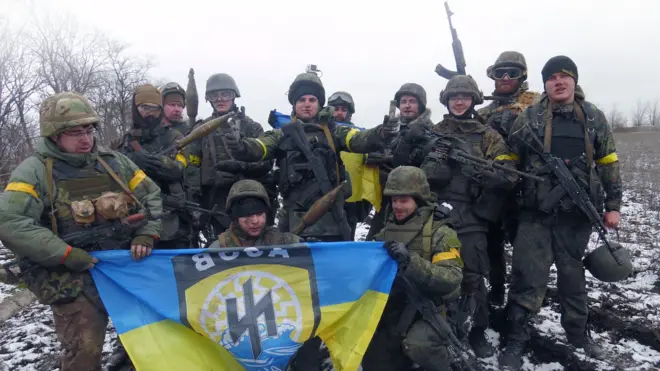 Два роки тому полк "Азов" разом з іншими підрозділами АТО відвоював невелике курортне село Широкине за 20 км від Маріуполя. Яке значення мала та операція - в огляді від ВВС Україна