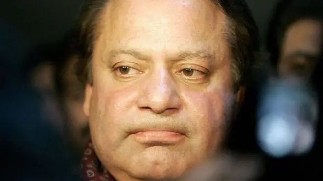 نواز شریف