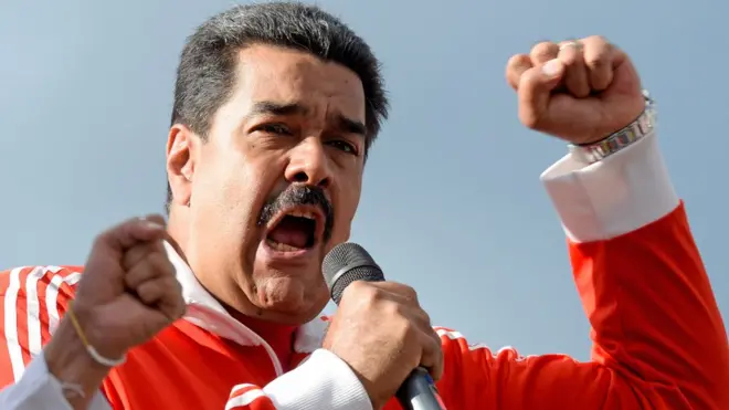 Nicolás Maduro busca una reelección pese a la grave crisis que enfrenta el país.