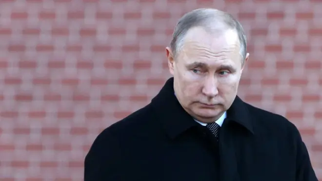 వ్లాదిమిర్ పుతిన్