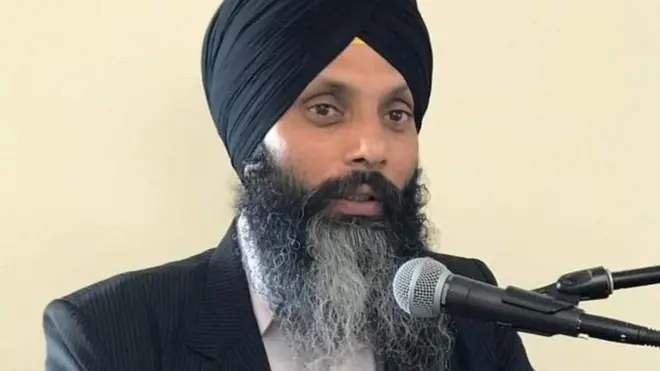 Photo of Hardeep Singh Nijjar
